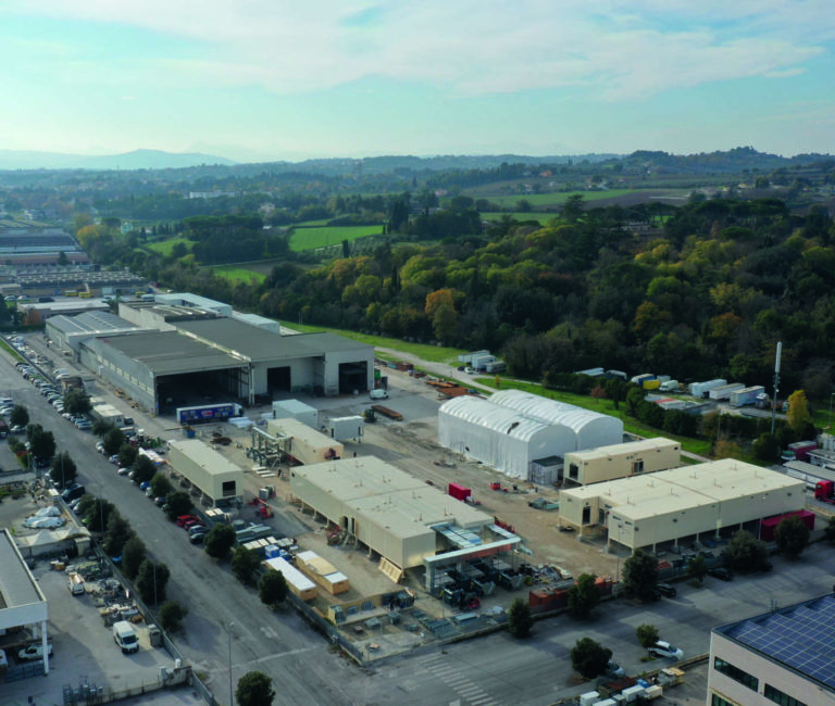 Nasce Imesa Factory 2