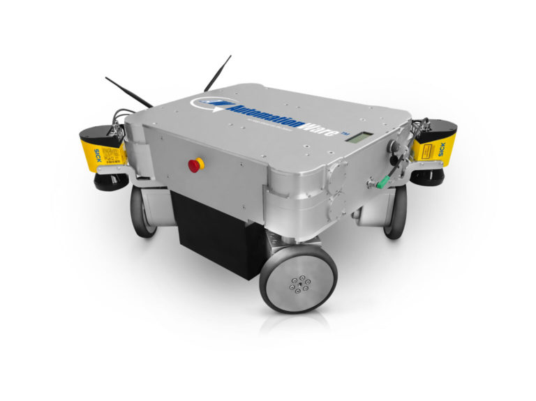 La robotica mobile secondo AutomationWare 