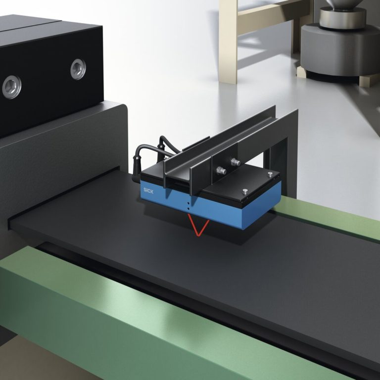 Speetec, soluzione di sensori per misurare velocità e lunghezza senza contatto