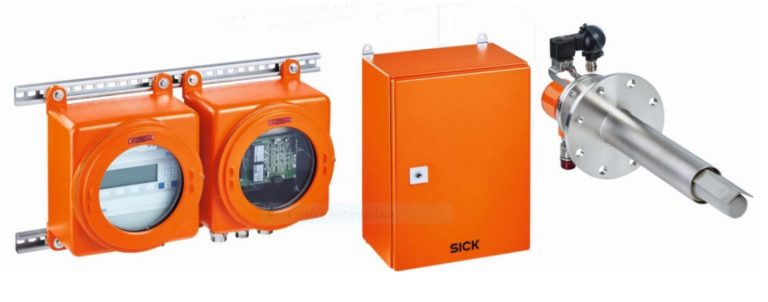 Sick amplia la gamma degli analizzatori Zirkor