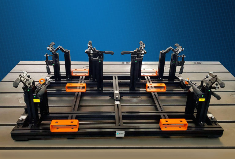 Calibri di controllo dimensionali