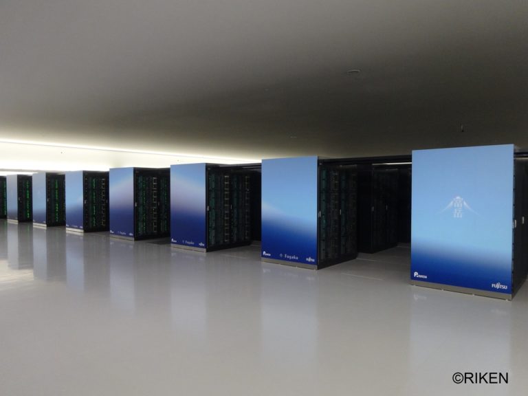 Fugaku, il supercomputer ora prevede gli tsunami