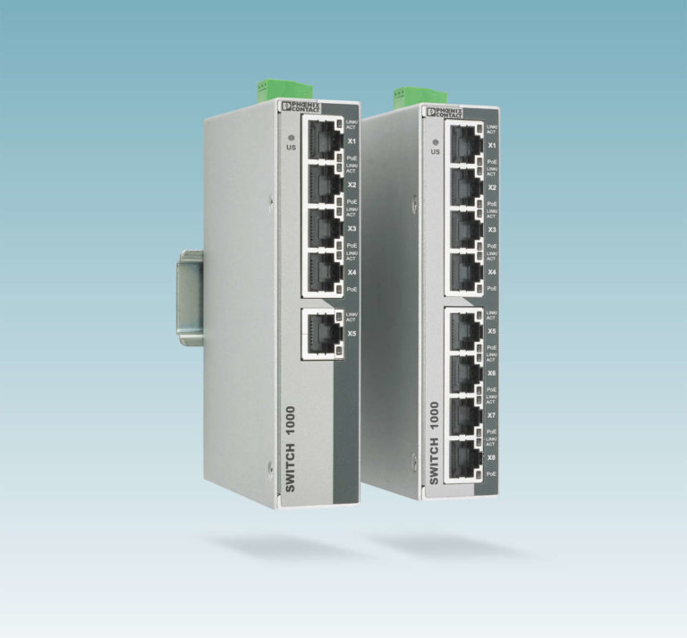 I nuovi switch Unmanaged PoE dotati di isolamento galvanico