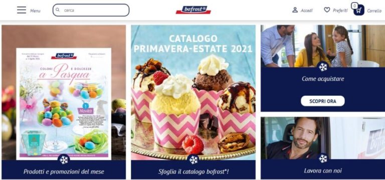 bofrost è pronta a diventare una cognitive enterprise