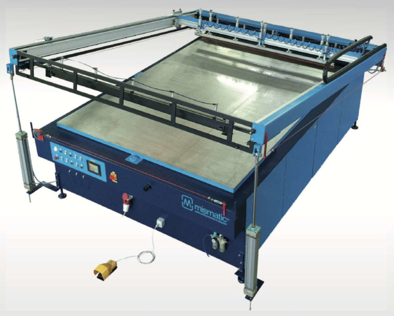 Con Ixon Cloud, le macchine Mismatic si controllano via tablet