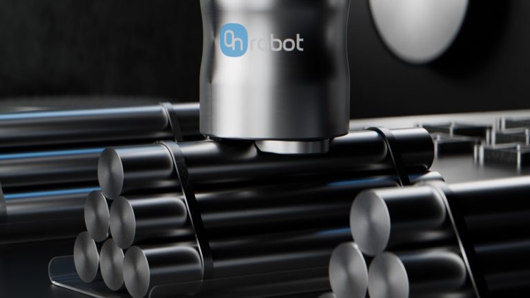 Una pinza magnetica per applicazioni collaborative sicure e precise