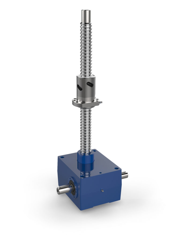 Servomech offre una nuova visione nei sistemi di sollevamento 