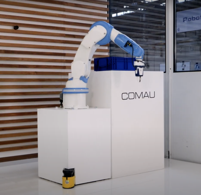 Racer5 Cobot è il nuovo collaborativo di Comau