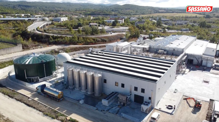 Tecnologia integrata Siemens per l’economia circolare nel caseificio Sassano in Molise