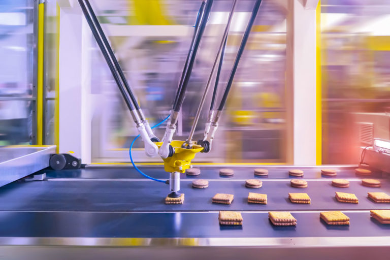 Automazione per lo Smart Packaging