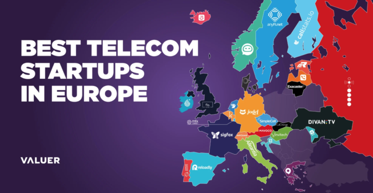 Alleantia è la migliore startup di telecomunicazioni in ITALIA per Valuer