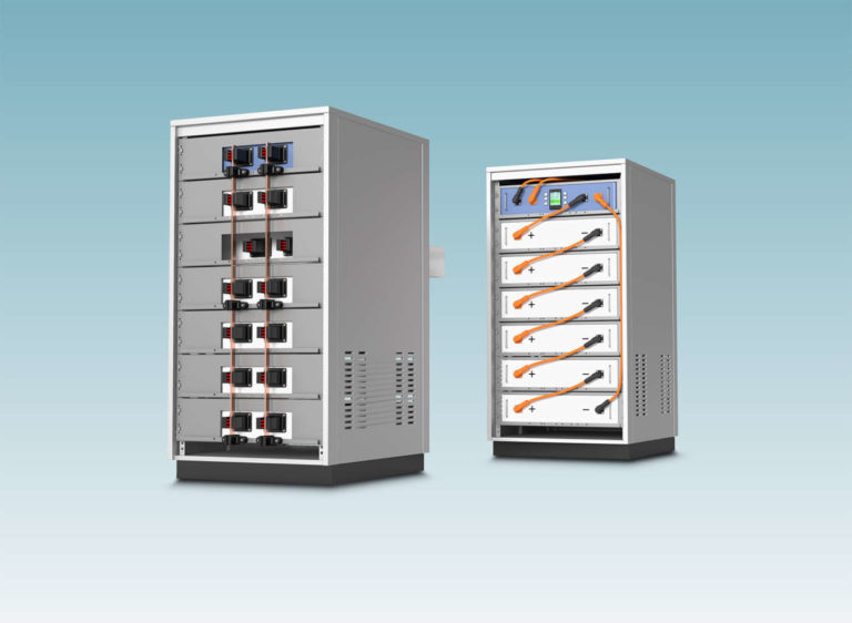 Nuovi connettori Phoenix Contact per sistemi di accumulo di energia
