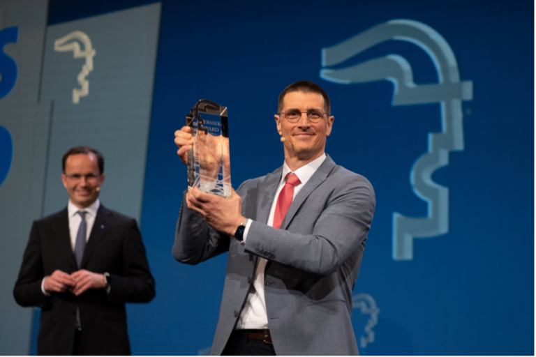 A Bosch Rexroth va l’Hermes Award 2021 per l’innovazione e la sostenibilità