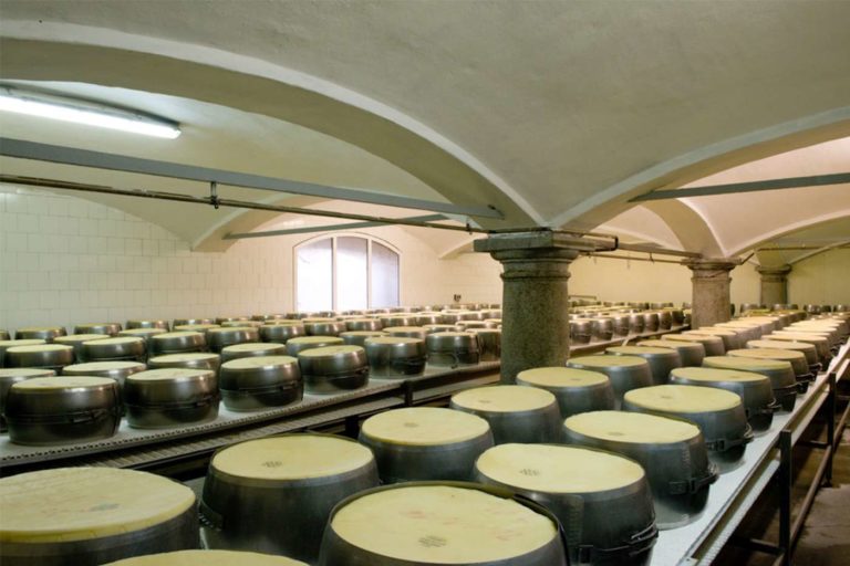 Wi-Fi: la connettività al servizio delle produzioni di formaggi Dop