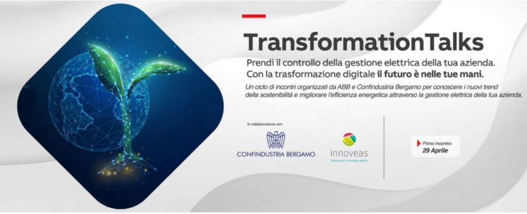 Al via i Transformation Talks di ABB e Confindustria Bergamo