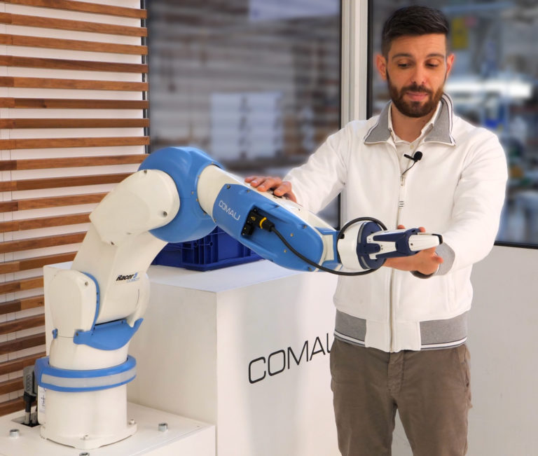 Comau per lo smart manufacturing
