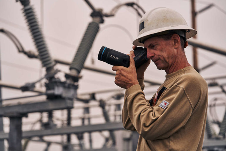 Nuova termocamera FLIR T865 per applicazioni scientifiche