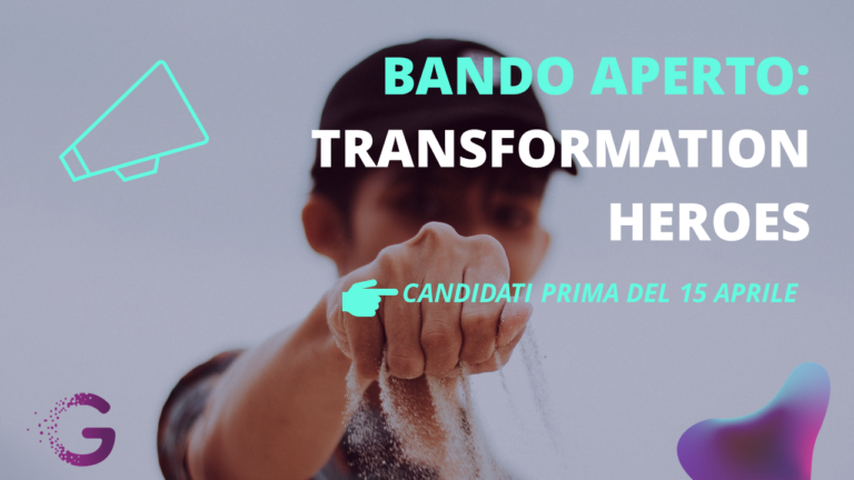 Transformation Heroes, per l’innovazione delle grandi imprese italiane