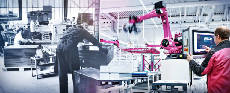 Rittal: 60 anni di idee nel settore del controllo e dell’impiantistica elettrica