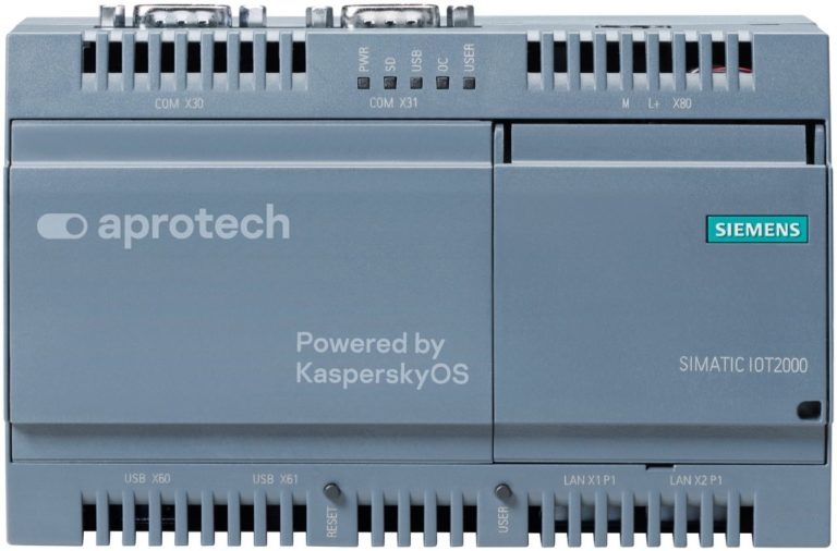 IIoT: Kaspersky IoT Secure Gateway 100 per una connessione diretta e protetta