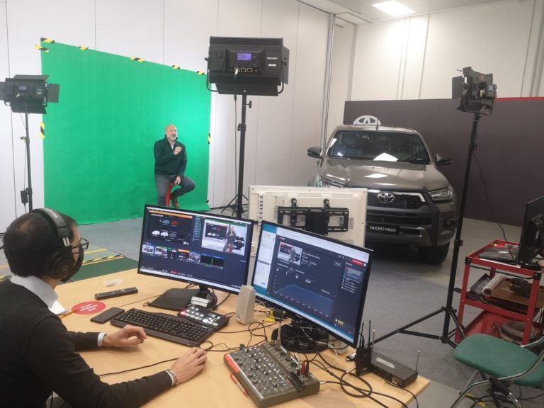 Toyota: le competenze per l’ibrido e la mobility