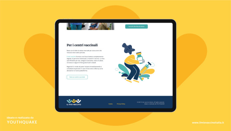 Con il digitale più vaccini e meno stress