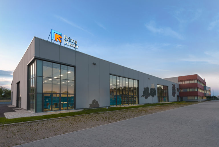 Open Experience Prima Industrie