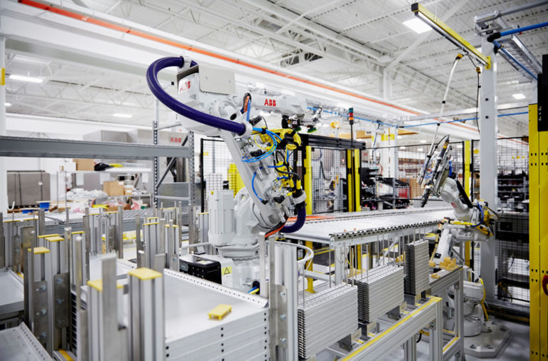 ABB Machine: soluzioni affidabili e precise di protezione, comando ed esercizio per apparati e impianti