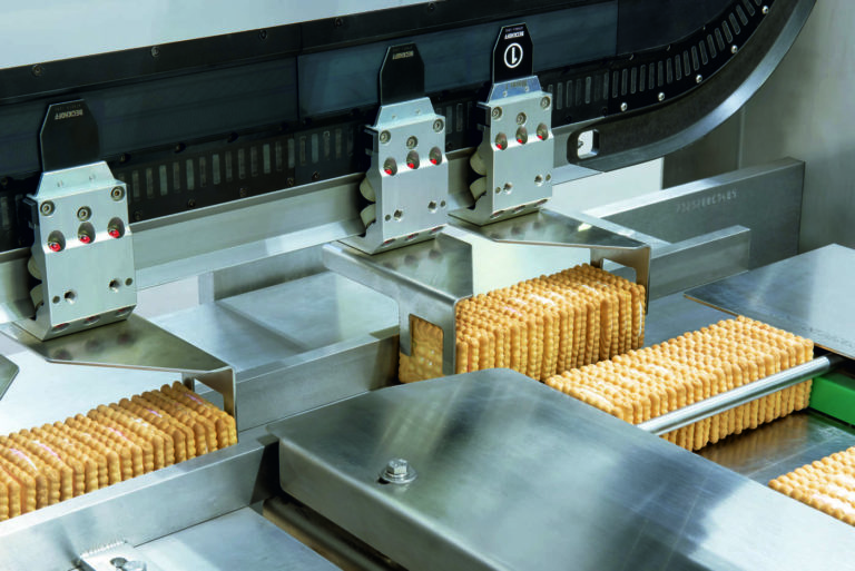 XTS di Beckhoff per le macchine flow-pack di Cavanna