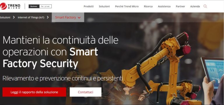 Cybersecurity: Trend Micro diventa partner tecnologico di MADE