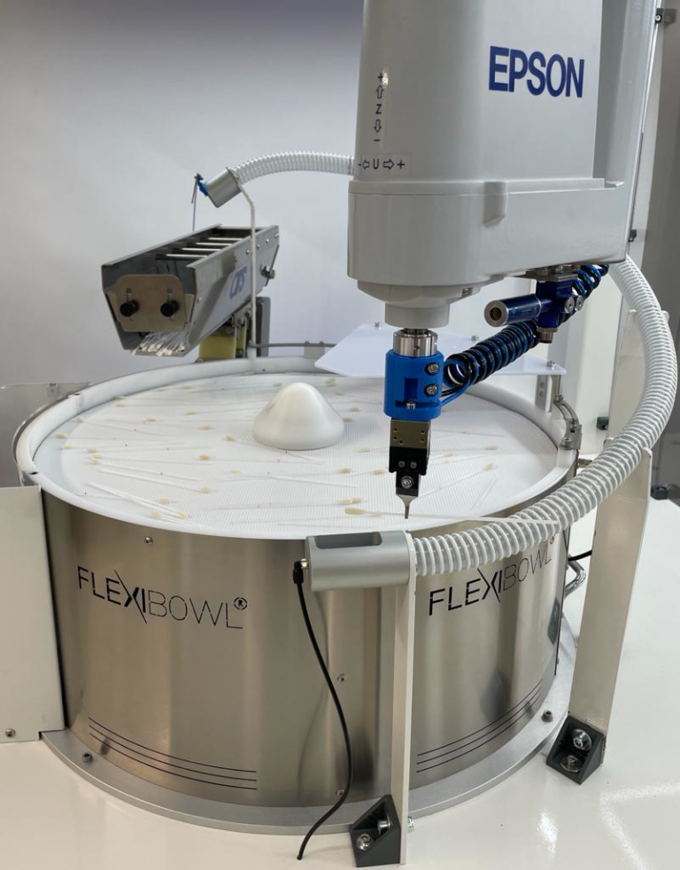 Il contributo della robotica di ARS per contrastare la pandemia