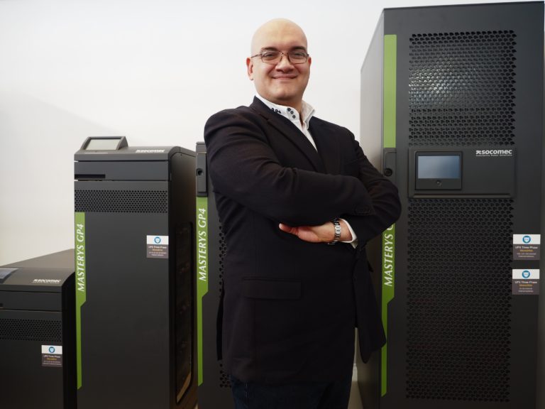 Marco Ghirlanda è il nuovo direttore commerciale di Socomec Italia