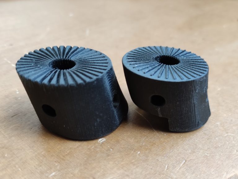 L’esoscheletro evoluto oggi si stampa in 3D