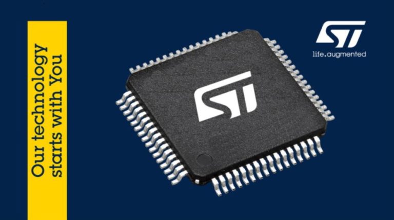 RS Components rafforza la partnership con STMicroelectronics