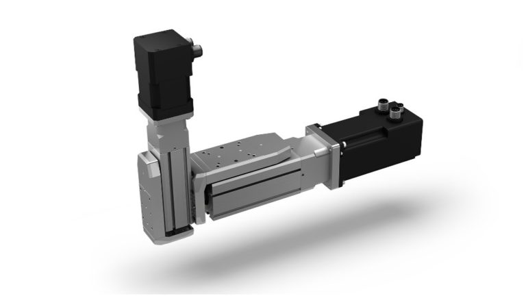 Nuovi mini elettrocilindri MCE e MSCE con motori stepper in anello chiuso