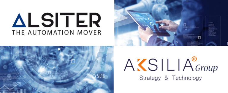 Alsiter con Aksilia Group per un servizio “chiavi in mano”