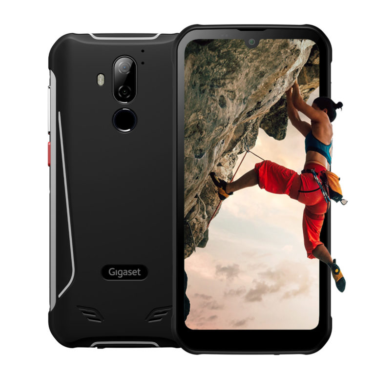 Da Gigaset un nuovo smartphone rugged robusto e funzionale