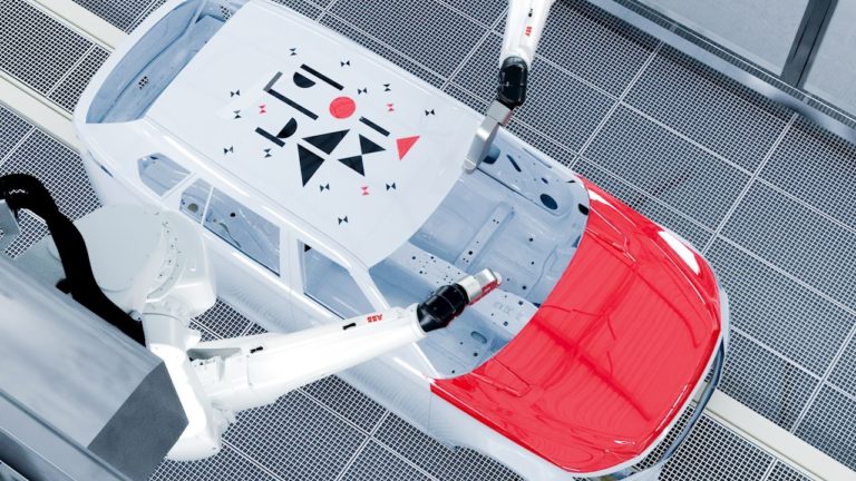 Ad ABB PixelPaint va l’Innovation and Entrepreneurship Award