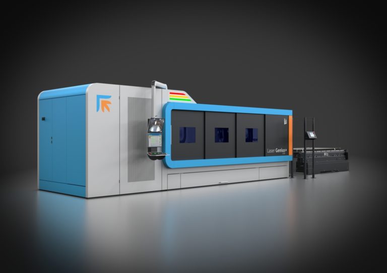 Laser Genius+, la nuova macchina laser 2D di Prima Power, dà forma alla nuova era del taglio laser