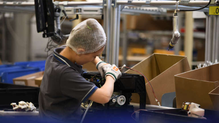 Stabilimento De'Longhi