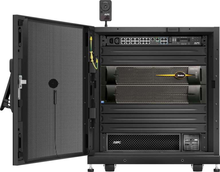 Schneider Electric standardizza i micro data center EcoStruxure sulle piattaforme Edge Computing di Stratus