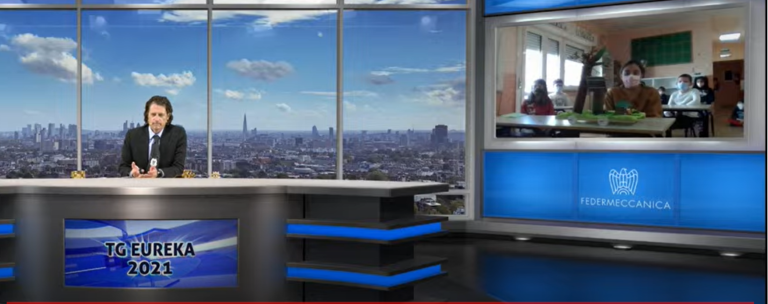 “Eureka! Funziona!” festeggia i giovani inventori