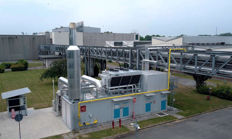 Transizione energetica: Savio Industrial sceglie la cogenerazione di AB