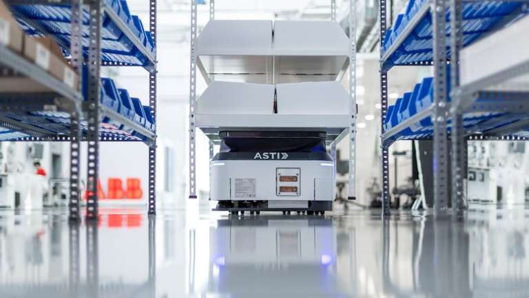 Automazione flessibile di prossima generazione: ABB acquisisce ASTI