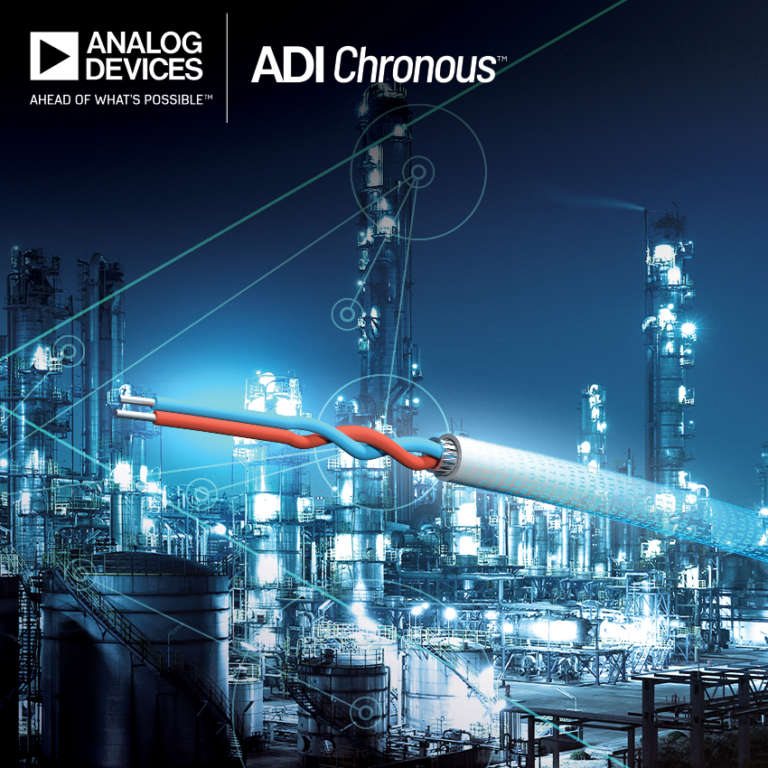 Connettività last-mile, con l’Ethernet industriale a lungo raggio di Analog Devices