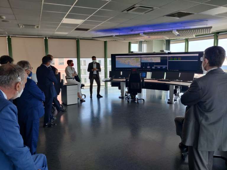 Start 4.0: con il progetto Castore, l’intelligenza artificiale regolerà il traffico di Genova