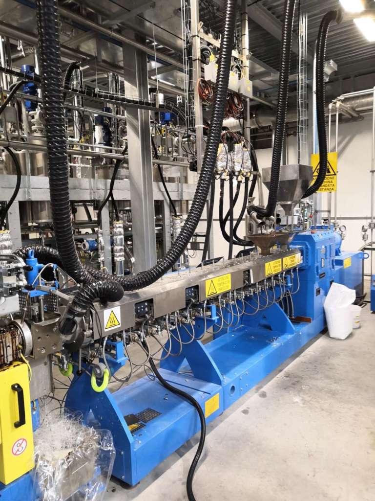 Coim investe in un impianto pilota dedicato ai poliuretani termoplastici