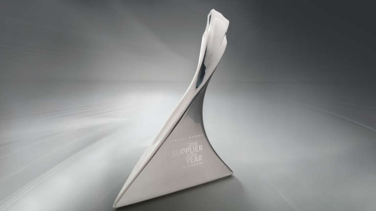 Per 3 anni consecutivi, Comau è Supplier of the Year per GM