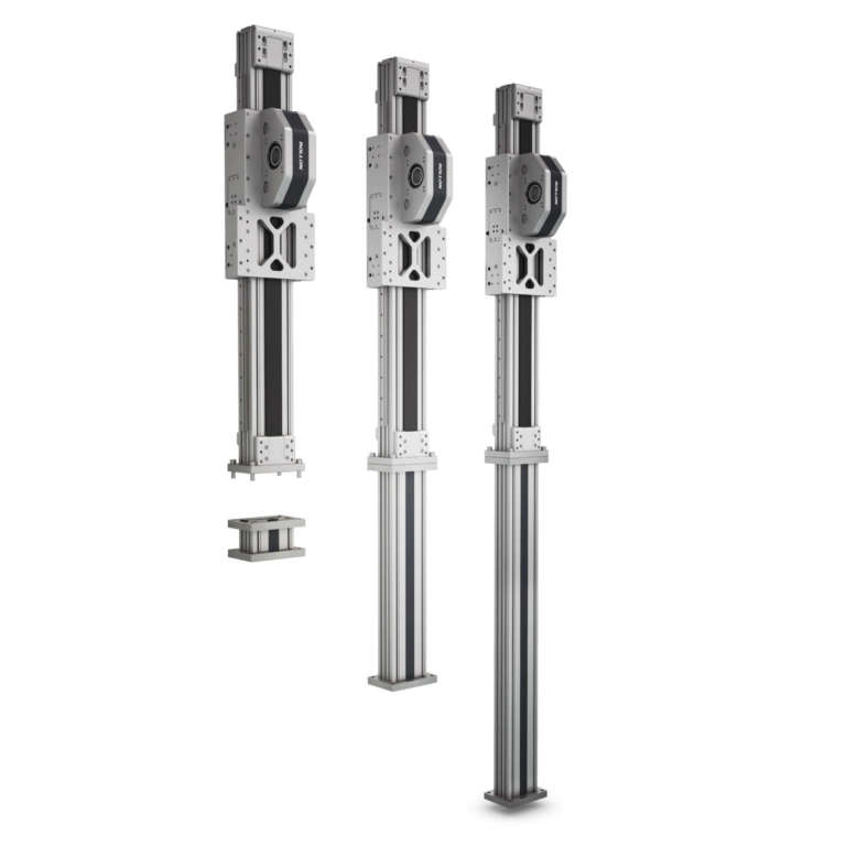 Serie SC: i nuovi attuatori Rollon per la movimentazione verticale