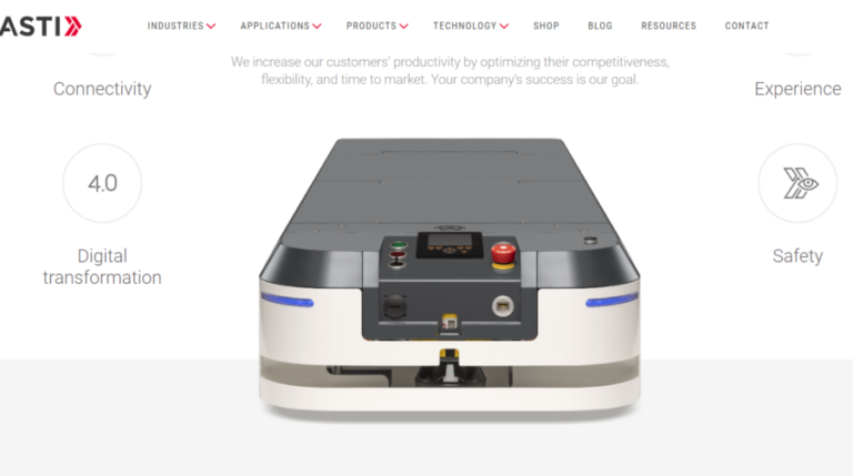 Robot mobili autonomi: Abb acquisisce il costruttore Asti